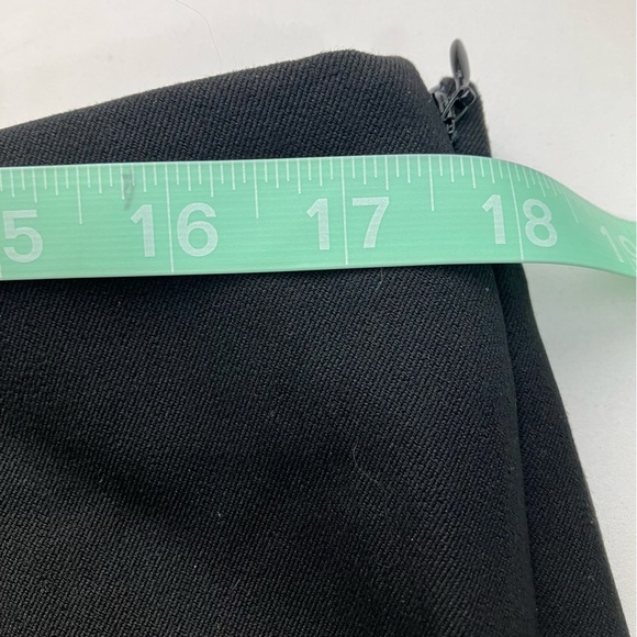 Talbots BI-Stretch Straight Leg Curvy Dress Pants Slacks Size 12 - Picture 6 of 8